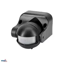 BEMKO Motion sensors 180 IP44/1200W black
