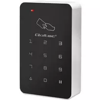 Qoltec fEBE code lock with RFID reader | Code | Card | Key Fob | EM