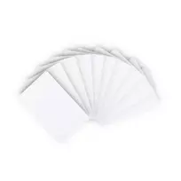 Qoltec 13.56 MHz Mifare proximity cards | 10 pieces