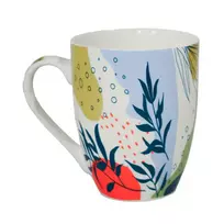 KETLER Ceramic mug, 350ml, Nature