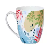 KETLER Ceramic mug, 350ml, Nature