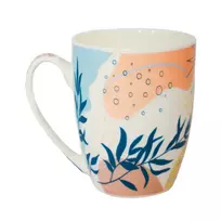 KETLER Ceramic mug, 350ml, Nature