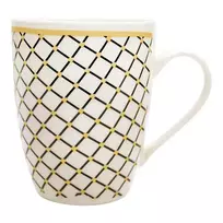 KETLER Ceramic mug, 350ml, Motive