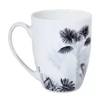 KETLER Ceramic mug, 350ml, Africa