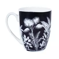 KETLER Ceramic mug, 350ml, Africa