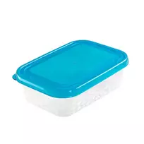 Branq Storage container Blue Box 0.5L