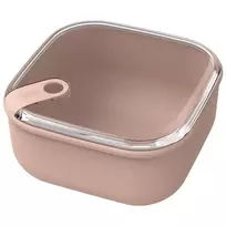 rotho Storage box Ela 2L, beige