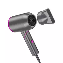 Hoco Foldable hair dryer HP13 Plus, rose red