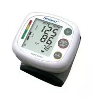 Bioland Digital Blood Pressure Monitors, Wrist, Automatic, Oscillometric, Battery Powered, Unisex