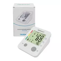Bioland Digital Upper Arm Automatic Blood Pressure Monitors, Oscillometric, Battery Powered, Unisex