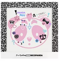 MAC Nicopanda Body Stickers, For Face  AND  Body