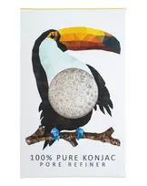 Konjac Rainforest Toucan, Makeup Sponge