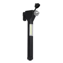 Forever Light LED Flashlight EMERGENCY with Hammer and Magnet 2xAAA COB FLF-03