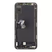 iPhone LCD iPhone XS LCD Display + Touch Unit, Black Tactical True Color
