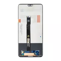 For_Huawei LCD Display + Touch Unit Huawei P20 Black