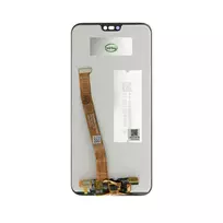 For_Huawei LCD Display + Touch Unit Huawei P20 Lite Black, No Logo
