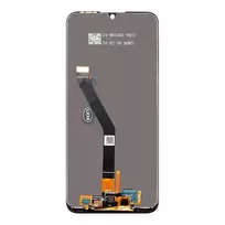 For_Huawei LCD Display + Touch Unit Huawei Y6s/Y6 2019 Black (No Logo)