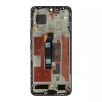 For_Honor LCD Display + Touch Unit + Front Cover Honor 90 Midnight Black