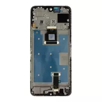 For_Honor LCD Display + Touch Unit + Front Cover for Honor X7b/90, Smart Black