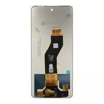 For_Infinix/Tecno LCD Display + Touch Unit for Infinix Smart 8/8 HD/Tecno Spark 20/20 Go 2024 (CDOT Version) - Black