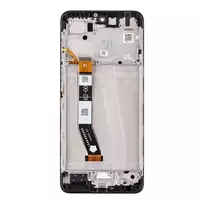 Motorola  G14 LCD Display + Touch Unit + Front Cover (Service Pack)