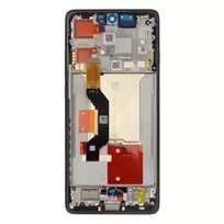 Motorola  Edge 60 Pro LCD Display + Touch Unit + Front Cover Shading (Service Pack)