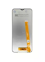 For_Samsung LCD display + Touch Unit for Samsung Galaxy A202 A20e, Black