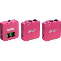 Rode Wireless GO (Gen 3), Pink WIGOGEN3PIN