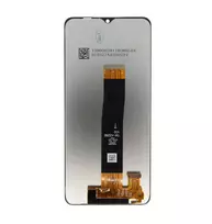 For_Samsung LCD display + Touch Unit Samsung Galaxy A32 5G Black (Version T)