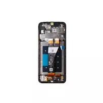 For_Samsung LCD display + Touch Unit + Front Cover for Samsung Galaxy A14 5G, Black