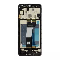For_Samsung LCD display + Touch Unit + Front Cover for Samsung Galaxy A05s