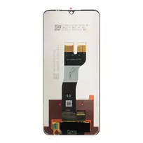 For_Samsung LCD display + Touch Unit for Samsung Galaxy A05s, Black