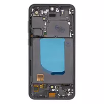 For_Samsung LCD display + Touch Unit + Front Cover for Samsung S711 Galaxy S23 FE Graphite
