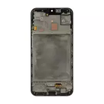 SAMSUNG LCD display + Touch Unit M156 for Galaxy M15 5G, Black (Service Pack)
