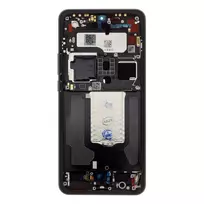 For_Xiaomi LCD Display + Touch Unit + Front Cover for Xiaomi 15 Ultra 5G in Black
