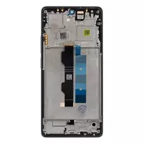 For_Xiaomi LCD Display + Touch Unit + Front Cover for Xiaomi Redmi Note 14S in Ocean Blue