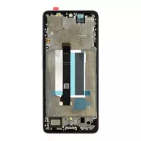 For_Xiaomi LCD Display + Touch Unit + Front Cover for Xiaomi Redmi Note 13 Pro+ 5G in White