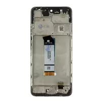 For_Xiaomi LCD Display + Touch Unit + Front Cover for Xiaomi Redmi Note 10 5G