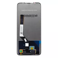 For_Xiaomi LCD Display + Touch Unit for Xiaomi Redmi Note 7, Black