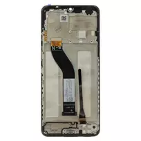 For_Xiaomi LCD Display + Touch Unit + Front Cover for Xiaomi Redmi 14C