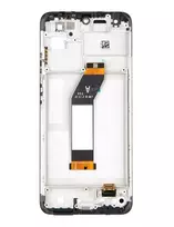 For_Xiaomi LCD Display + Touch Unit + Front Cover for Xiaomi Redmi 10