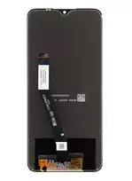 For_Xiaomi LCD Display + Touch Unit for Xiaomi Redmi 9, Black