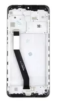 For_Xiaomi LCD Display + Touch Unit + Front Cover for Xiaomi Redmi 9
