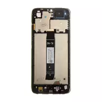 For_Xiaomi LCD Display + Touch Unit + Front Cover for Xiaomi Redmi A1, A1+, A2, and A2+