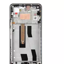 Xiaomi LCD Display + Touch Unit + Front Cover for Mi 11 Lite 4G Black (Service Pack)