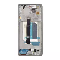 Xiaomi LCD Display + Touch Unit + Front Cover for Redmi Note 14 Pro+ 5G Purple (Service Pack)