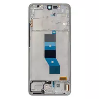 Xiaomi LCD Display + Touch Unit + Front Cover for Redmi Note 14 5G, Green (Service Pack)