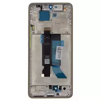 Xiaomi LCD Display + Touch Unit + Front Cover for Redmi Note 14 Pro 5G Golden (Service Pack)