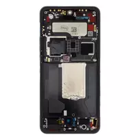 Xiaomi LCD Display + Touch Unit + Front Cover for 15 Ultra Black (Service Pack)