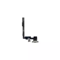 iPhone LCD iPhone 16 Pro Max Flex Cable with Charging Connector, Black